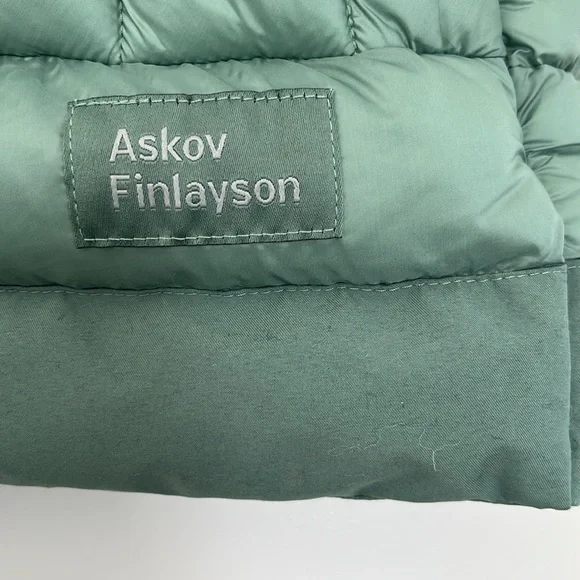 Askov Finlayson Preservation Insulated Puffer Vest